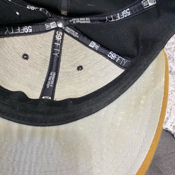 Southern Illinois Miners Minor League Baseball Fitted Hat - Picture 5 of 7